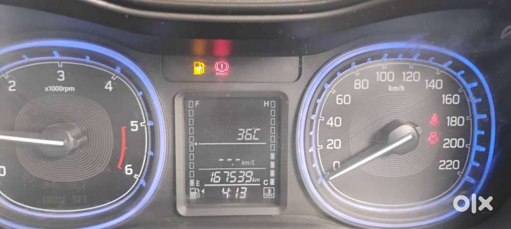 Maruti Suzuki Brezza Zdi, 2017, Diesel