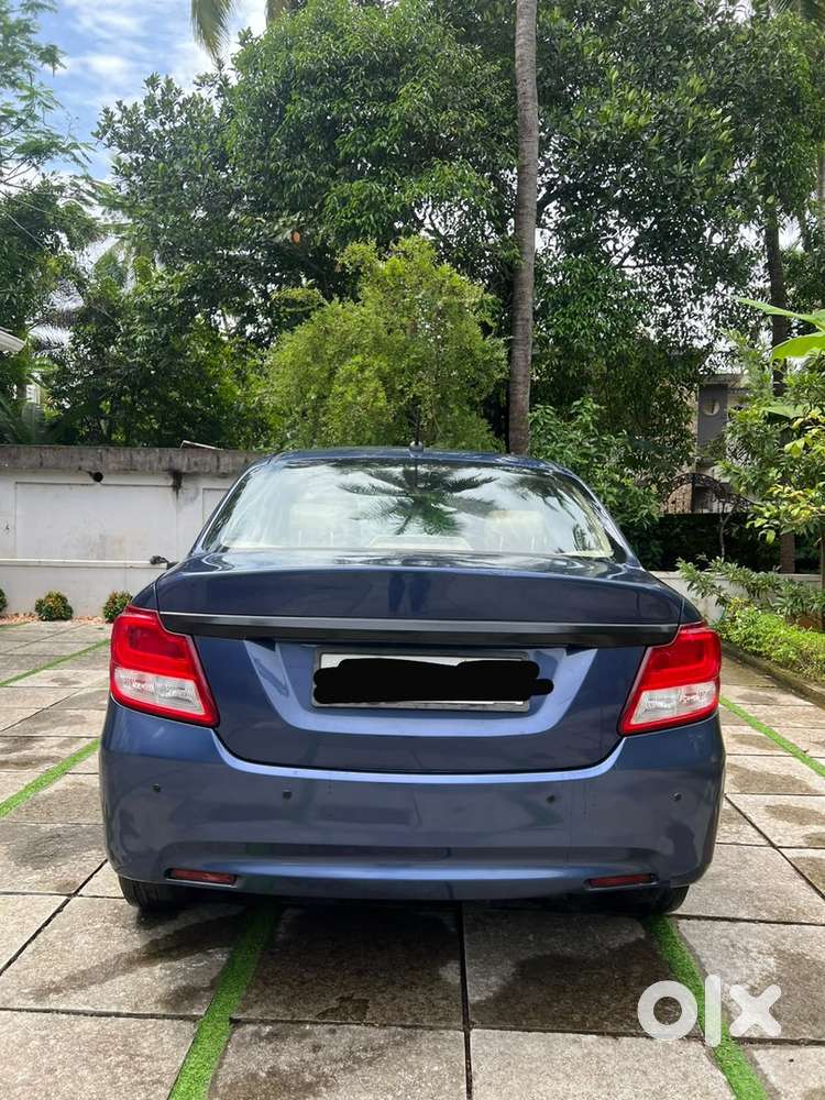 Swift Dzire Automatic Vdi 2017