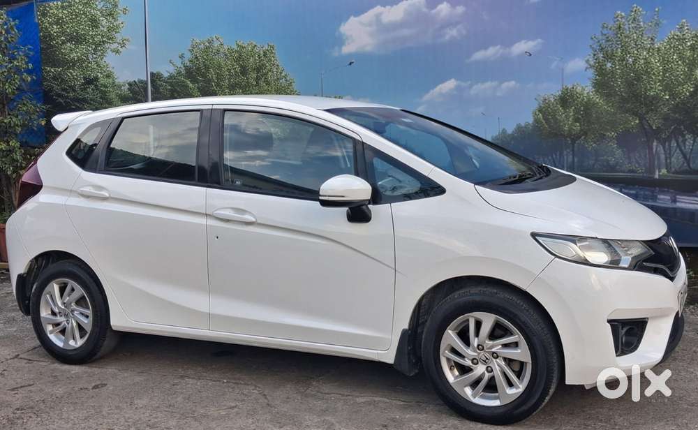Honda Jazz 1.2 Vx I Vtec, 2016, Petrol