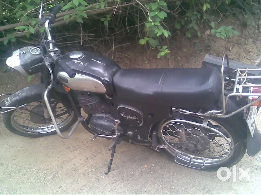 Old Sumo Victa 2009 Model