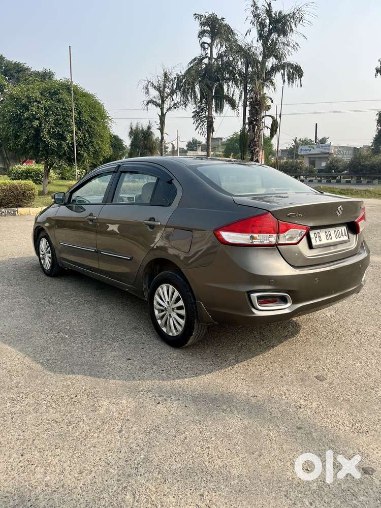 Maruti Suzuki Ciaz 1.3 Delta Shvs Mt, 2019, Diesel