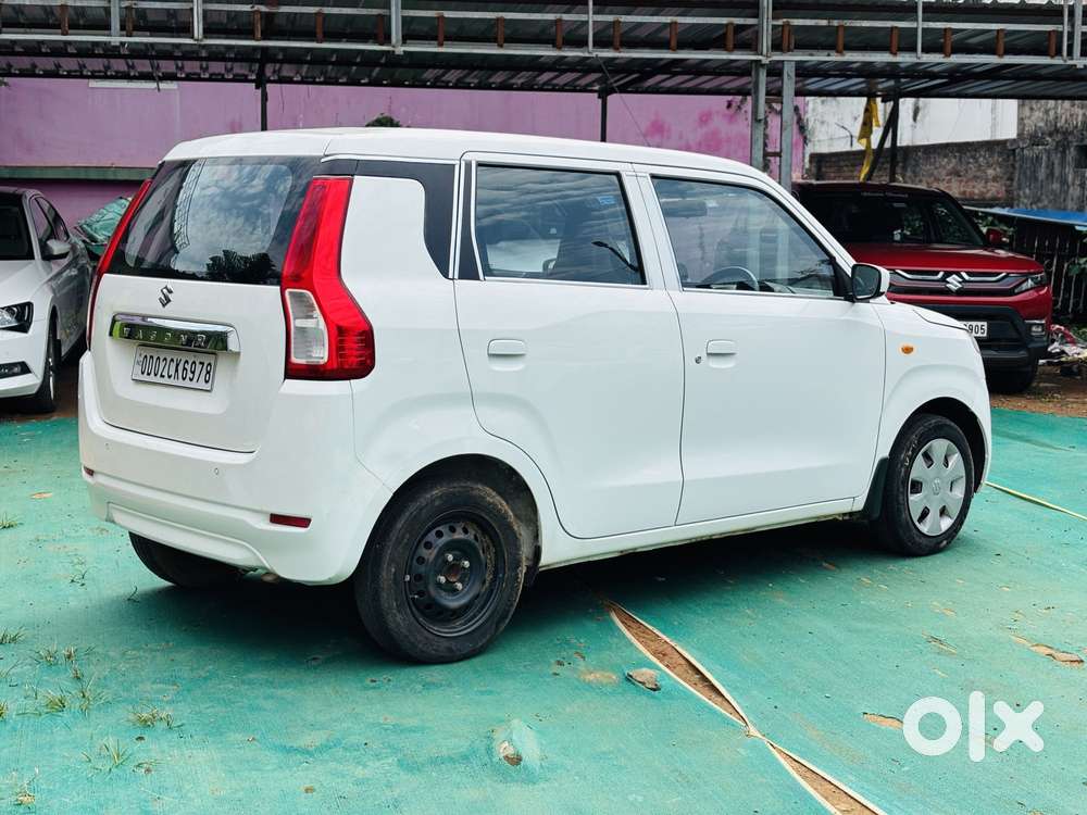 Maruti Suzuki Wagon R Vxi 1.0, 2023, Petrol