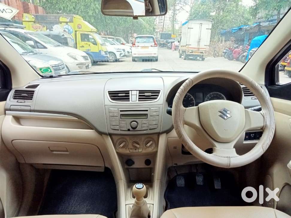 Maruti Suzuki Ertiga Vxi Cng, 2014, Cng & Hybrids