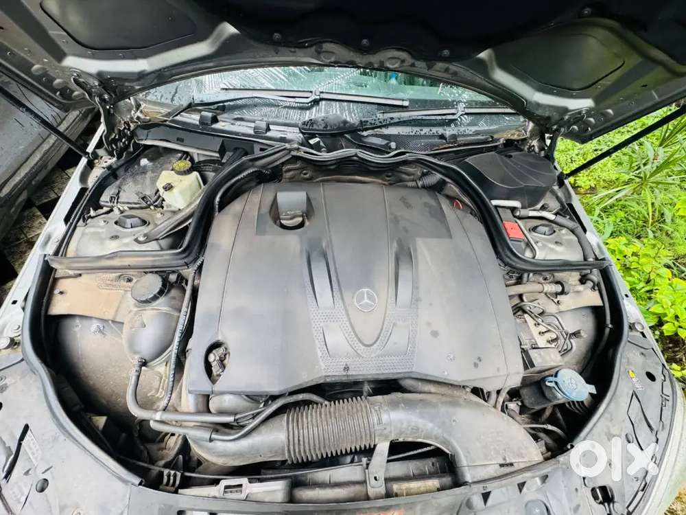2010 Mercedes-benz C-class Diesel