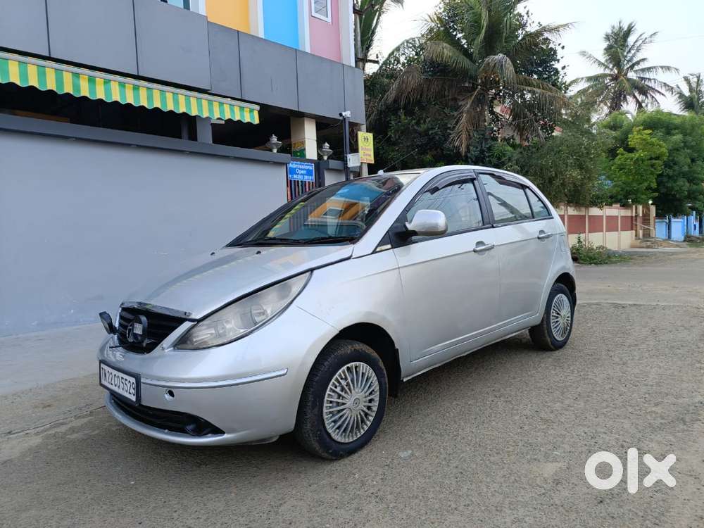 Tata Indica Vista Aura 1.2 Safire (abs) Bs Iv, 2014, Diesel