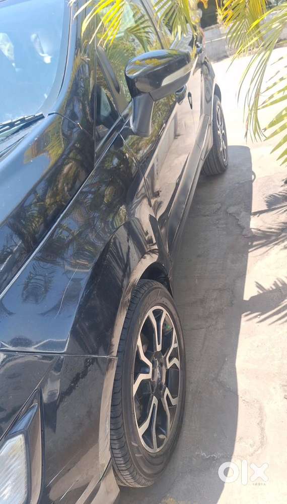 Ford Ecosport Diesel Signature 2018