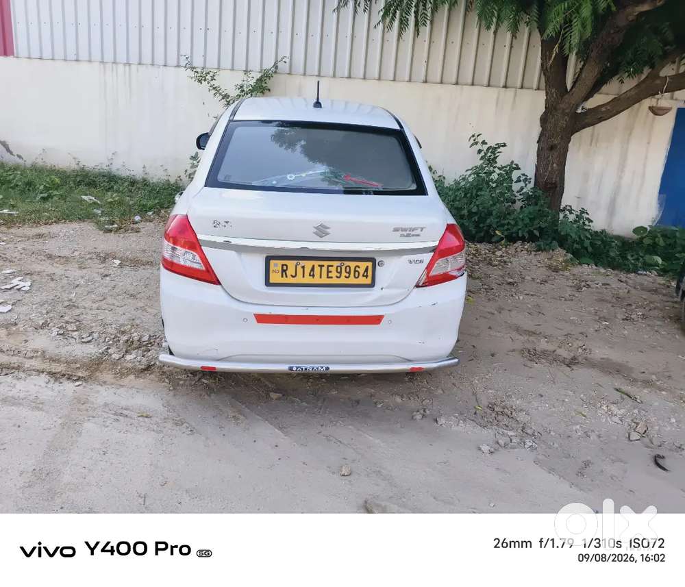 Maruti Suzuki Dzire 2022
