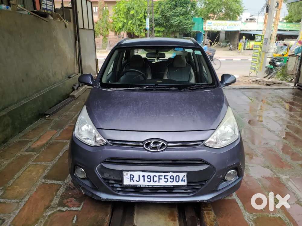 Hyundai Grand I10 1.2 Kappa Vtvt Sportz