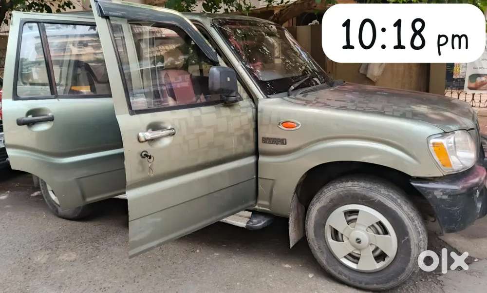 Mahindra Scorpio Classic 2009