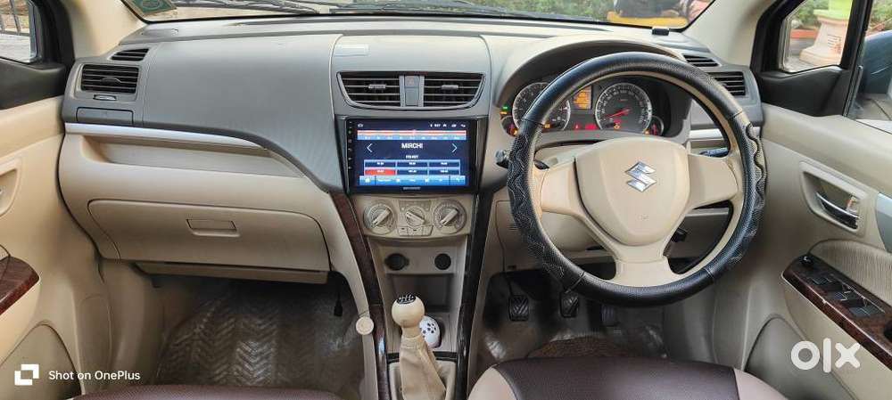 Maruti Suzuki Ertiga Vxi Cng, 2015, Cng & Hybrids