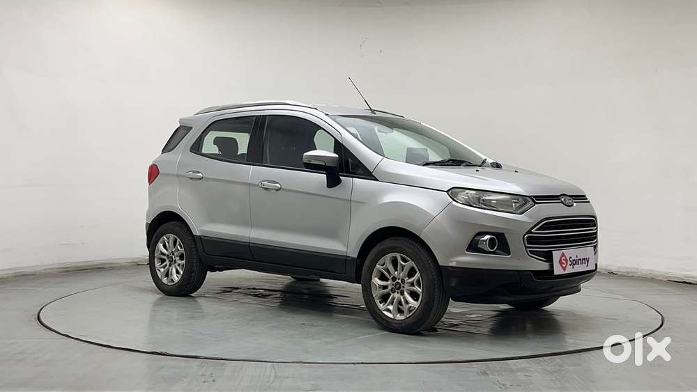 Ford Ecosport [ ] 1.5 Titanium Ti Vct At, 2017, Petrol