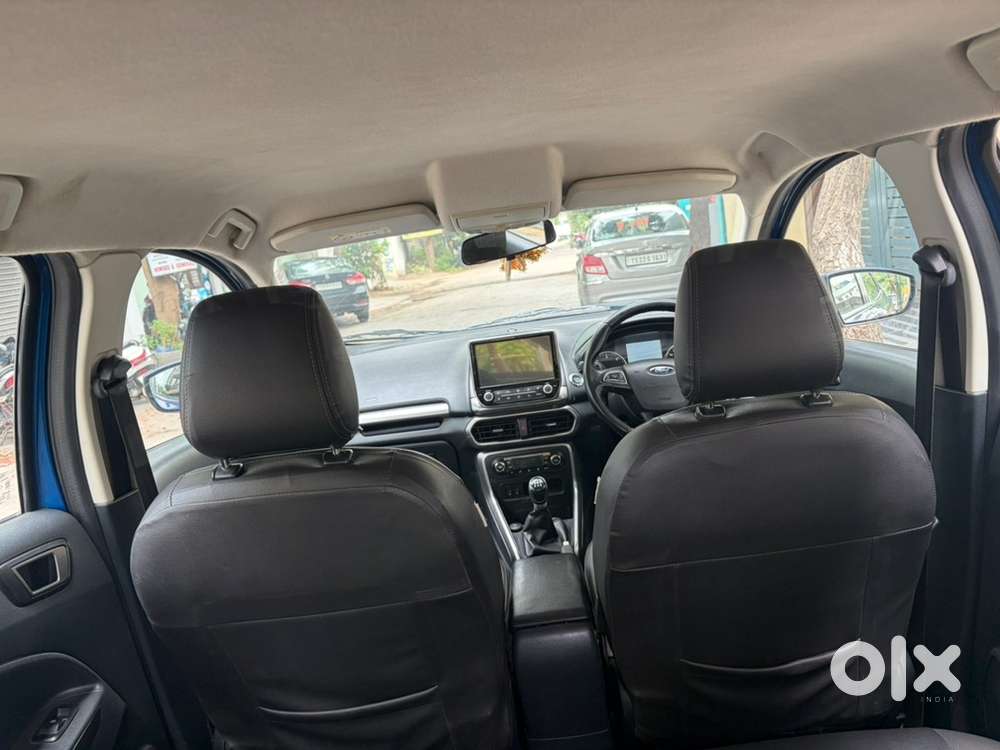 Ford Ecosport Diesel Well Maintained