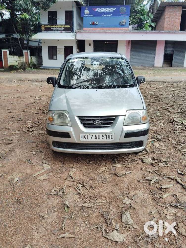 Hyundai Santro Xing, 2004, Petrol