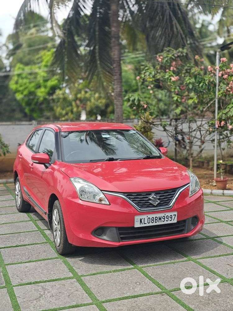 Maruti Suzuki Baleno 1.2 Delta Shvs, 2017, Petrol