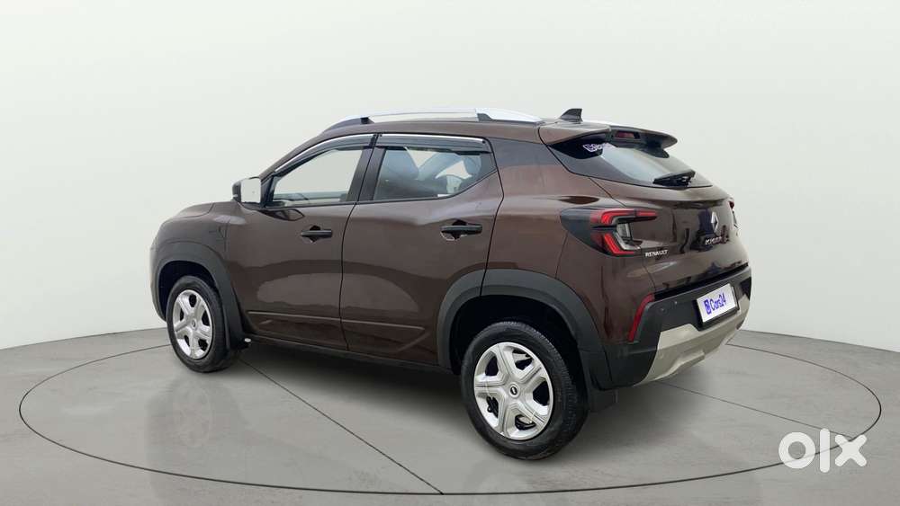 Renault Kiger Rxt Amt, 2022, Petrol