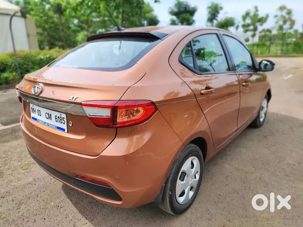 Tata Tigor 2017 Petrol Well Maintained