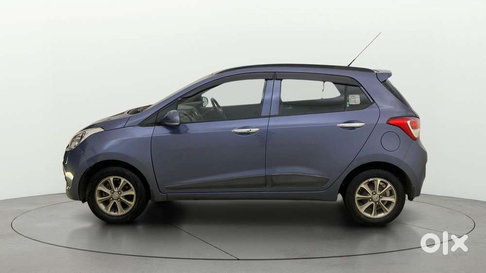 Hyundai Grand I10 1.2 Kappa Asta (o) Vtvt, 2016, Petrol