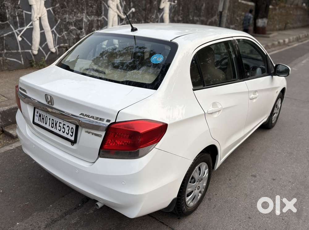Honda Amaze S 1.2 Petrol Cvt, 2014, Petrol
