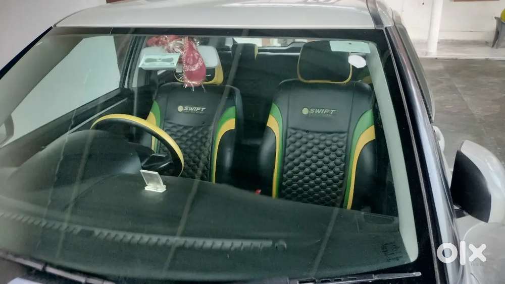 Maruti Suzuki Swift 2017