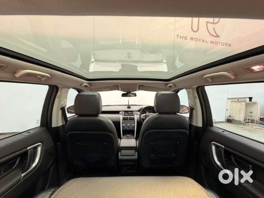 Land Rover Discovery Sport Hse 7-seater, 2018, Diesel