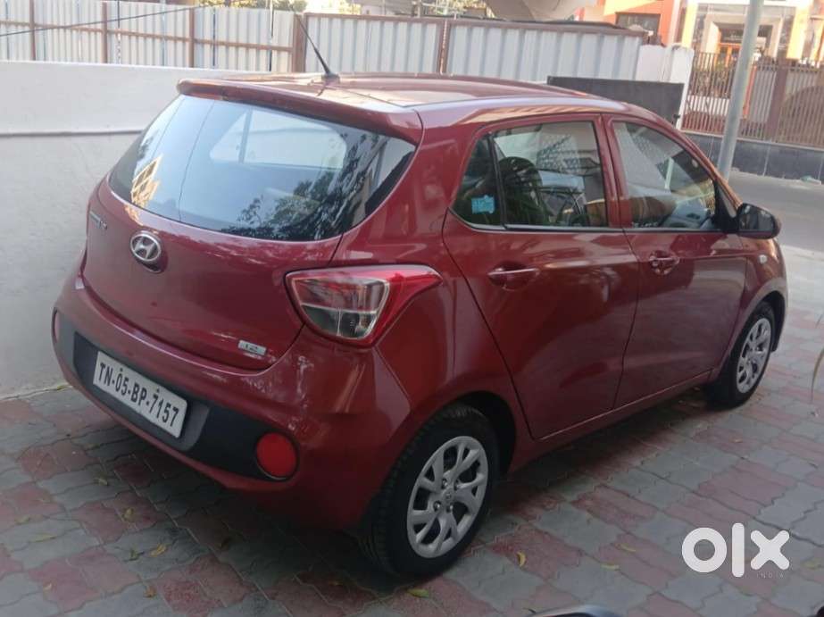 Hyundai Grand I10 2016-2017 Magna, 2017, Petrol