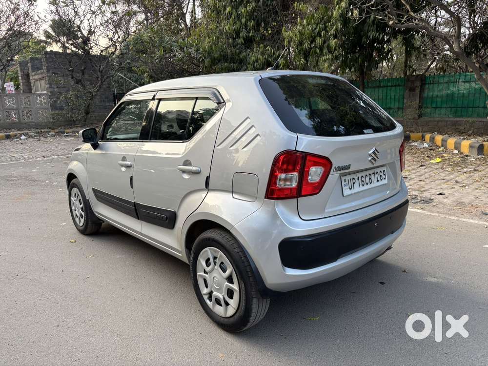 Maruti Suzuki Ignis 1.2 Delta Mt, 2019, Petrol