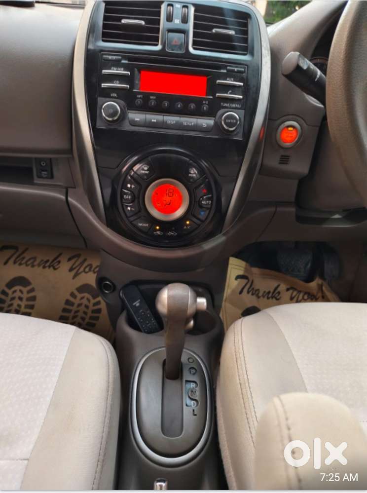 Nissan Micra Xv Cvt, 2015, Petrol