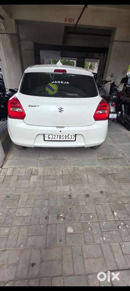 Swift 1.2 Vxi Maruti Suzuki 2018