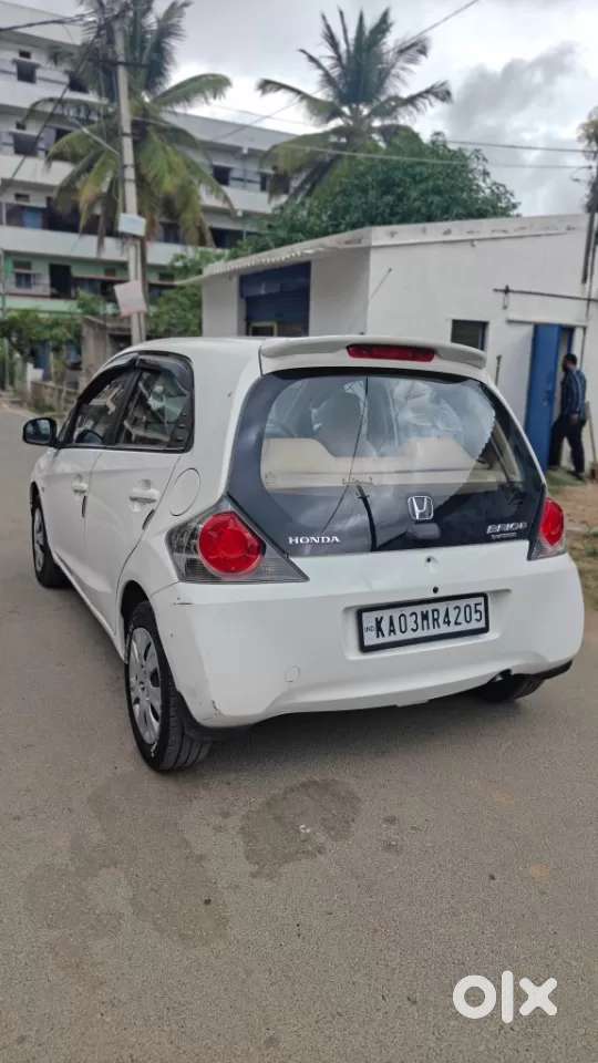 Honda Brio S Mt, 2012, Petrol
