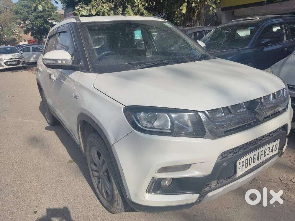 Maruti Suzuki Brezza Zdi, 2016, Diesel