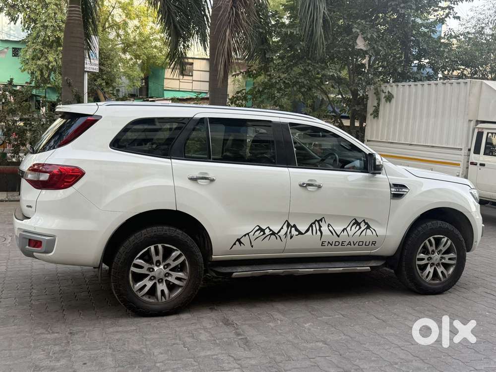 Ford Endeavour 3.2 Titanium At 4x4, 2018, Diesel
