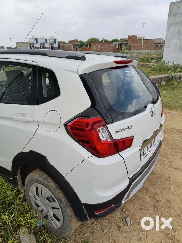 Honda Wr-v Diesel Mt 2017