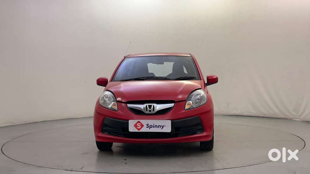 Honda Brio 1.2 S Mt, 2013, Petrol