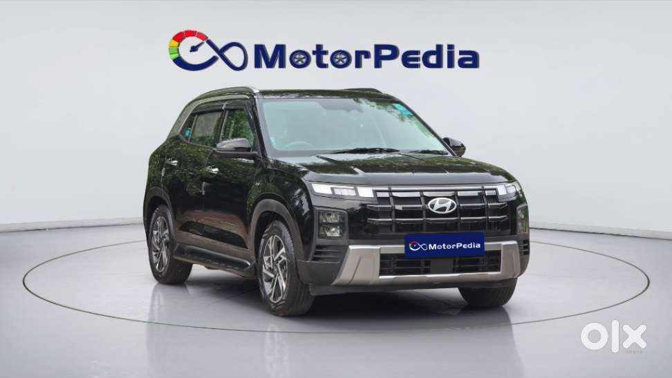 Hyundai Creta Sx(o) At, 2024, Petrol