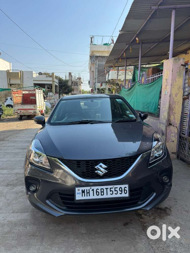 Maruti Baleno Diesel 2017