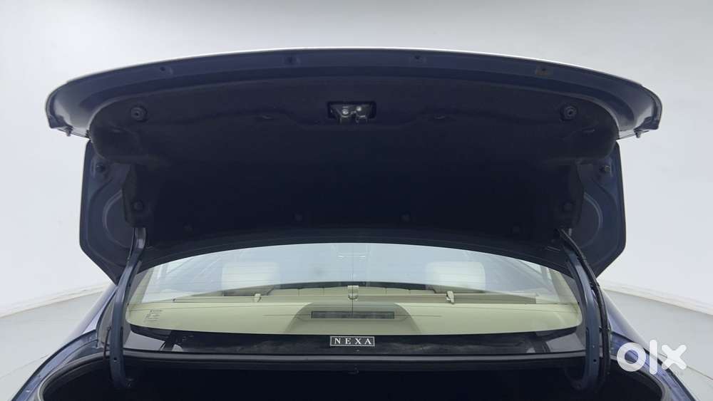 Maruti Suzuki Ciaz 1.5 Alpha Shvs Amt, 2019, Petrol