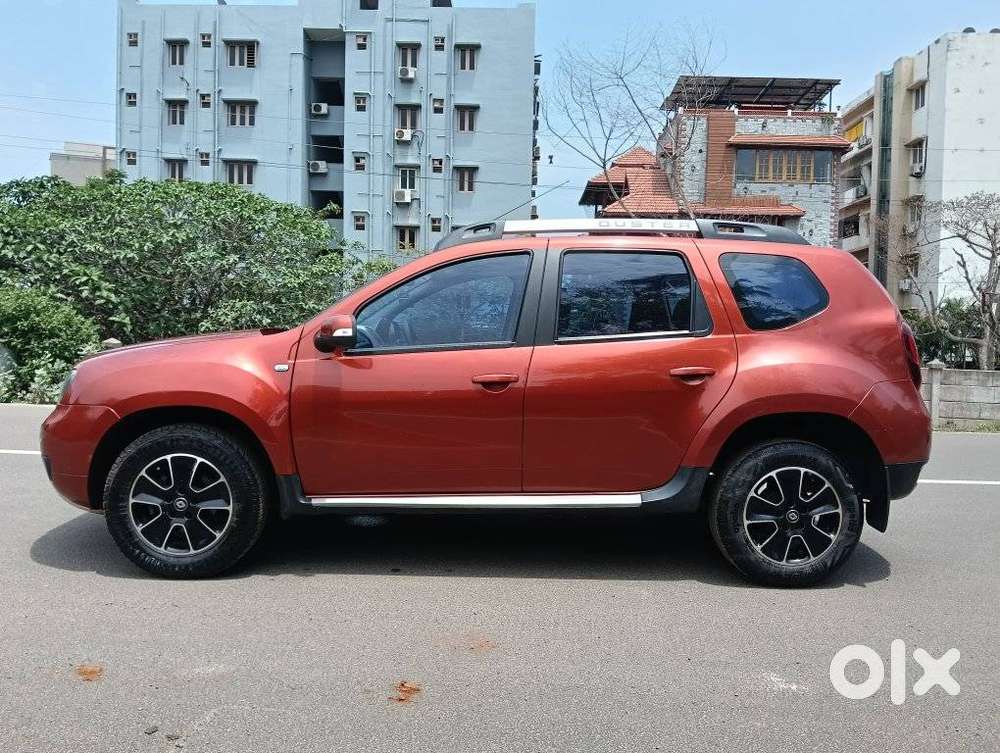 Renault Duster Rxz, 2016, Diesel