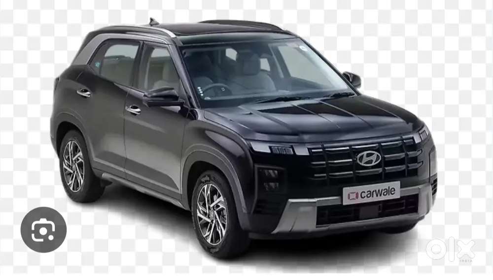 Hyundai Creta Facelift 2025 Diesel 15000 Km Driven