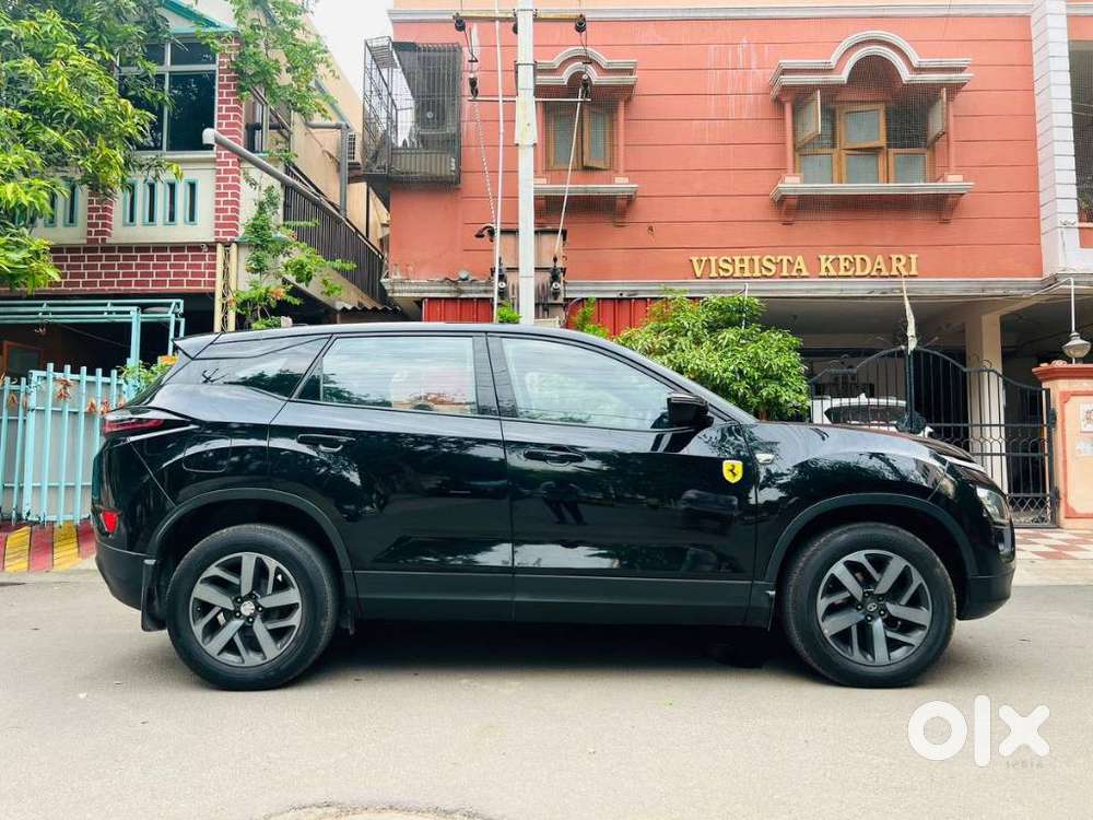 Tata Harrier Xz Dark Edition, 2021, Diesel