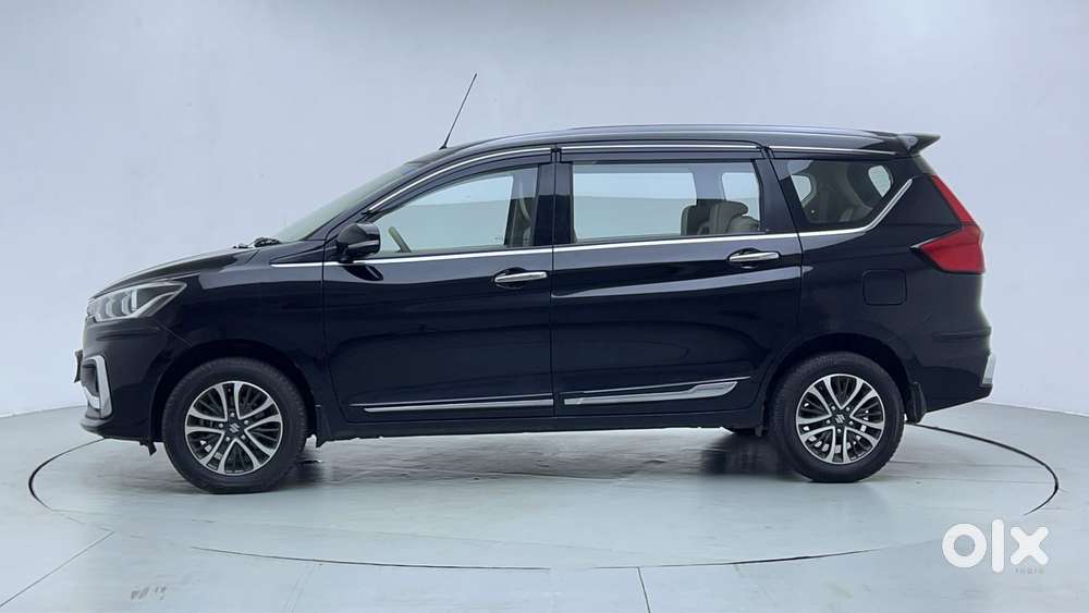 Maruti Suzuki Ertiga Zxi Plus Petrol, 2024, Petrol