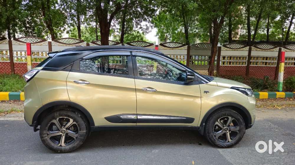 Tata Nexon Petrol 2022