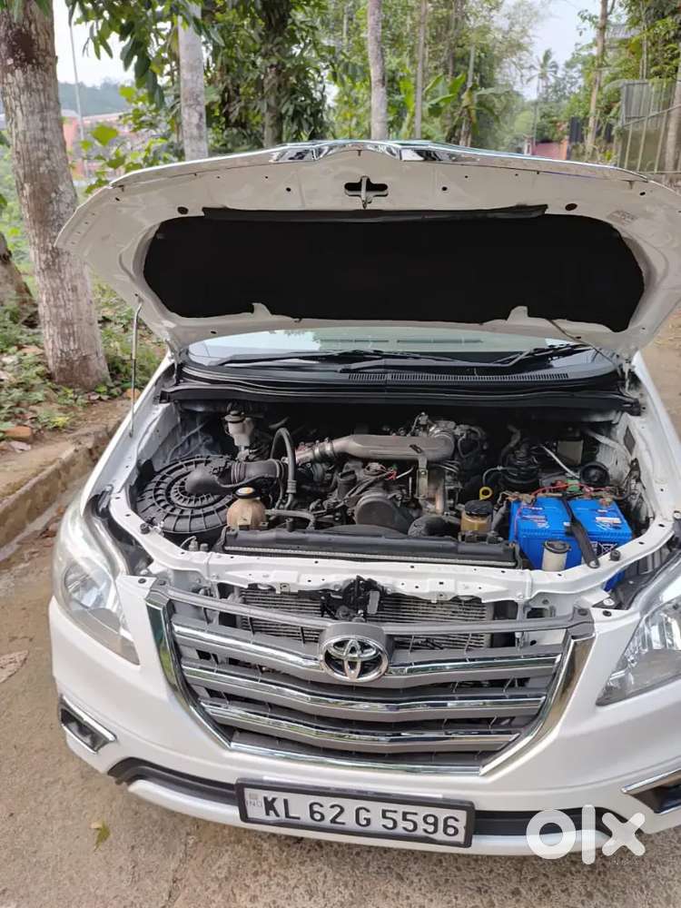 Innova 2010 G4 Re Registration