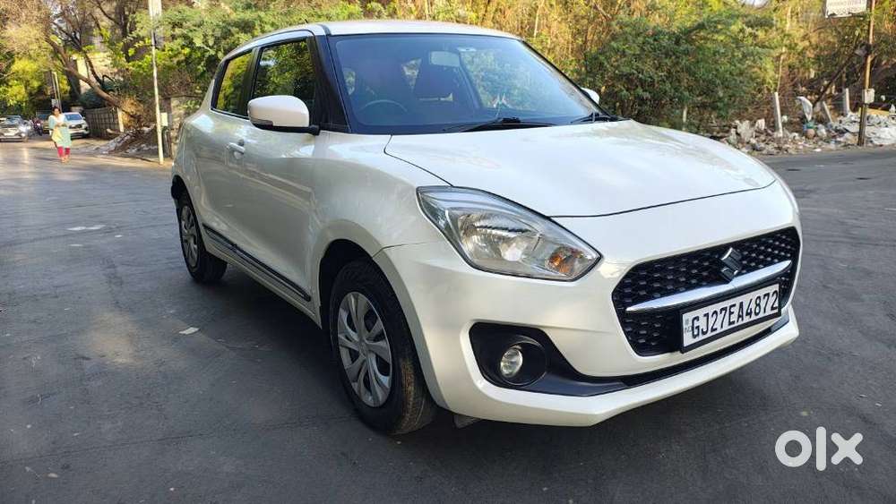Maruti Suzuki Swift Vxi + Manual, 2022, Petrol