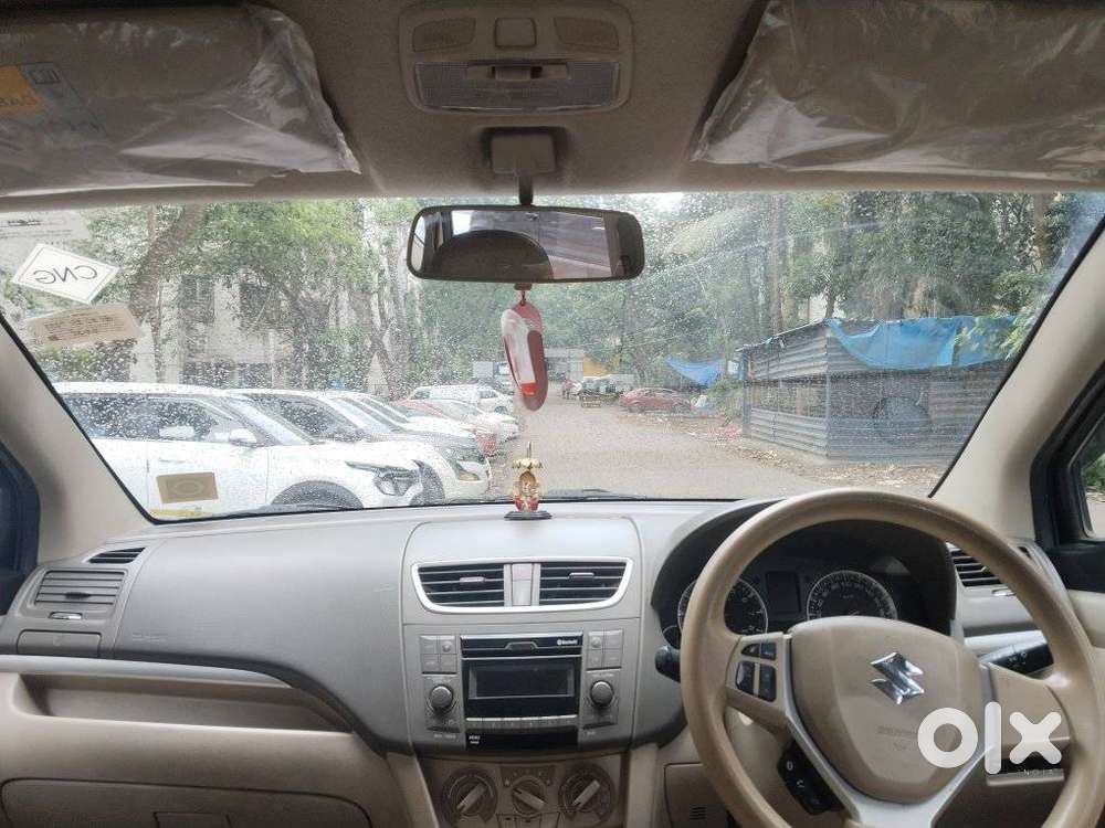 Maruti Suzuki Ertiga Vxi Cng, 2017, Petrol
