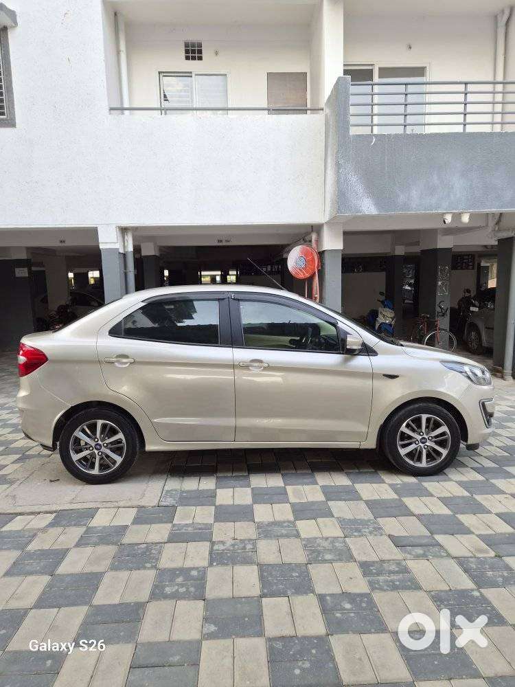 Ford Aspire Trend Plus Tdci, 2021, Diesel