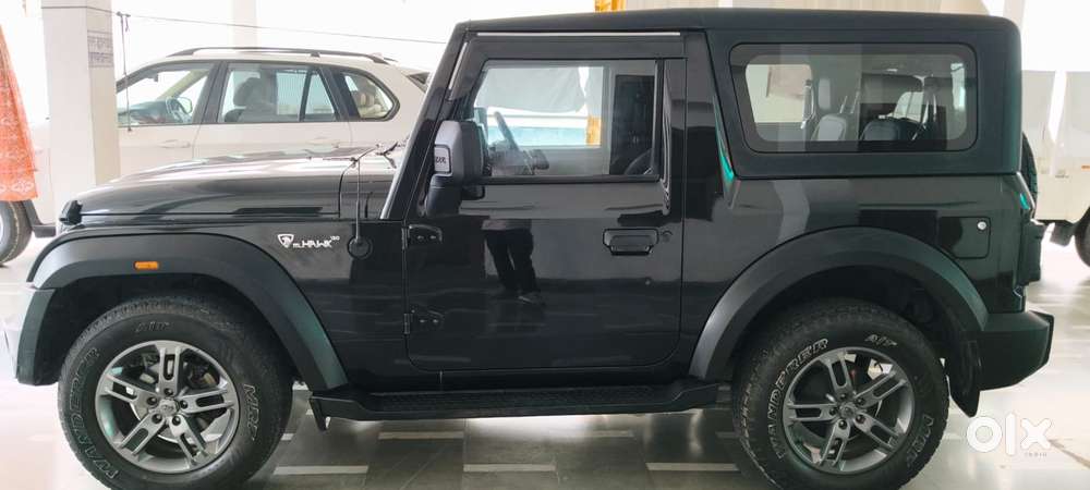 Mahindra Thar Crde Ac, 2022, Diesel