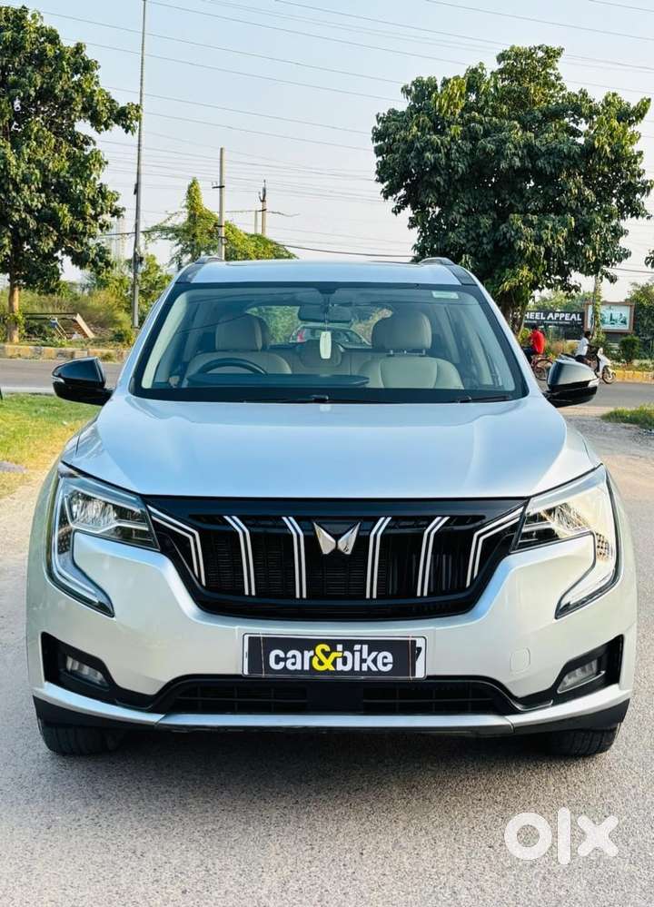 Mahindra Xuv700 2.2 Ax 5 Diesel At 7 Str, 2022, Diesel
