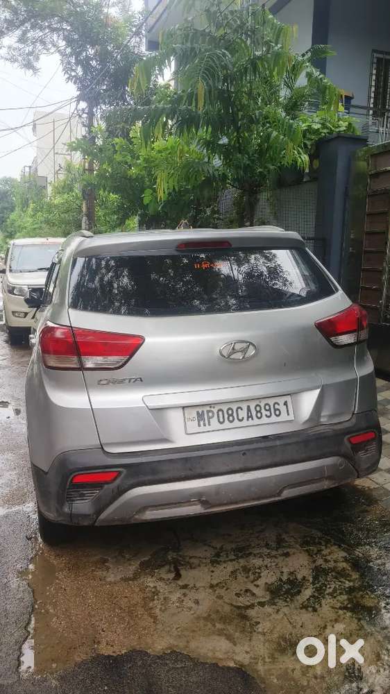 Hyundai Creta Facelift 2018 Diesel