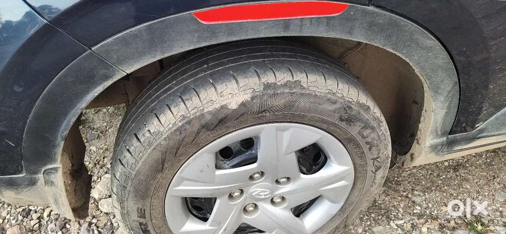 Hyundai Venue Petrol 2020
