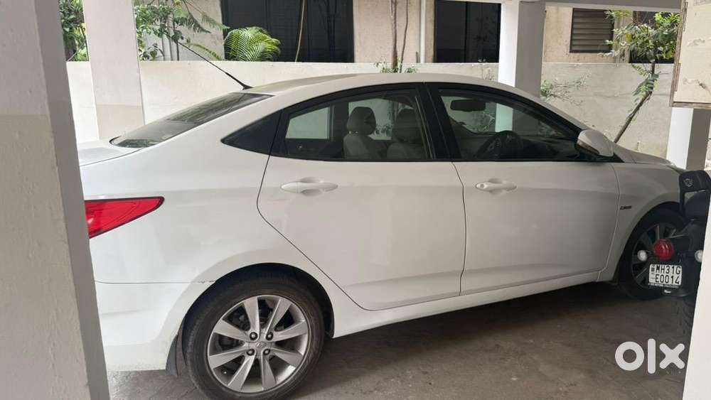 Hyundai Diesel Car 2012